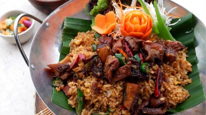 Semarang-style Babat Fried Rice: A Delicious Treat in Cilacap